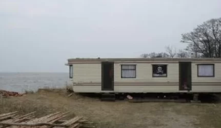 Dėl vagonėlių ir kilnojamųjų objektų laikymo Kuršių nerijos nacionaliniame parke