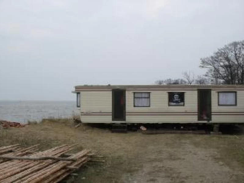 Dėl vagonėlių ir kilnojamųjų objektų laikymo Kuršių nerijos nacionaliniame parke