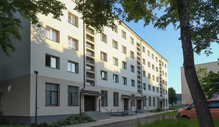 Energijos taupymo rezervai: namų renovacija”