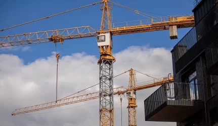 Išaugo bankrutuojančių statybos įmonių skaičius