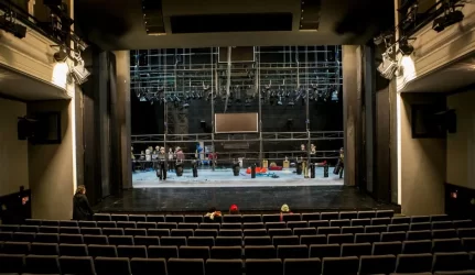 Kauno dramos teatro remontas