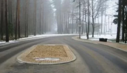 Laurų gyvenvietę juosusią tvorą nusigriovė patys