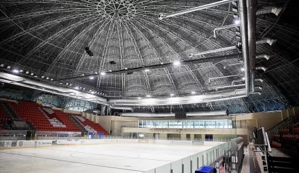 Ledo arenos privatizavimo klausimas – atidėtas