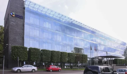 “Lietuvos energija” užsiims patalpų nuoma