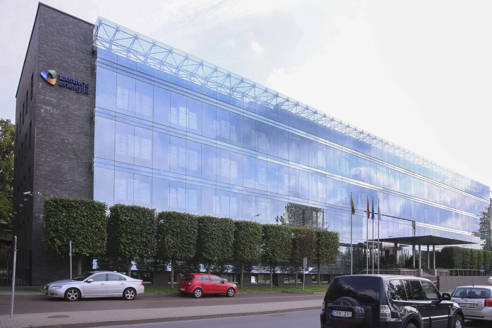 “Lietuvos energija” užsiims patalpų nuoma