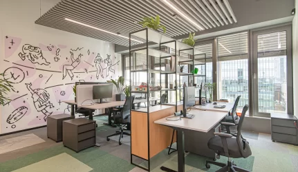 Lietuvos komercinių patalpų rinkoje – nuosmukis