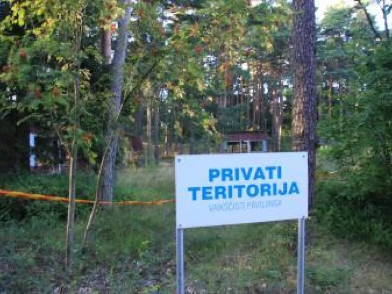 Nepritarta siūlymui privatizuoti valstybines poilsines