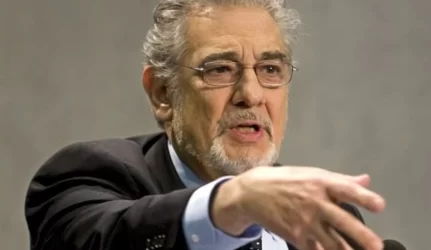 P. Domingo pelnė didžiausią operos premiją