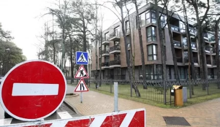 Palangos centre – vėl dvigubi standartai?