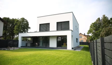 Pasyvaus namo šildymas