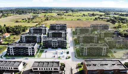 Prabangūs būstai Kaune