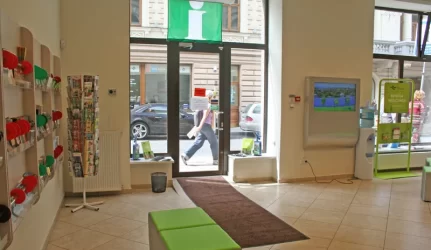 Vilniaus turizmo informacijos centras