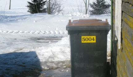 Rinkliavos už atliekas