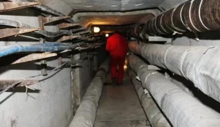 Sausį suvartota daugiau šilumos