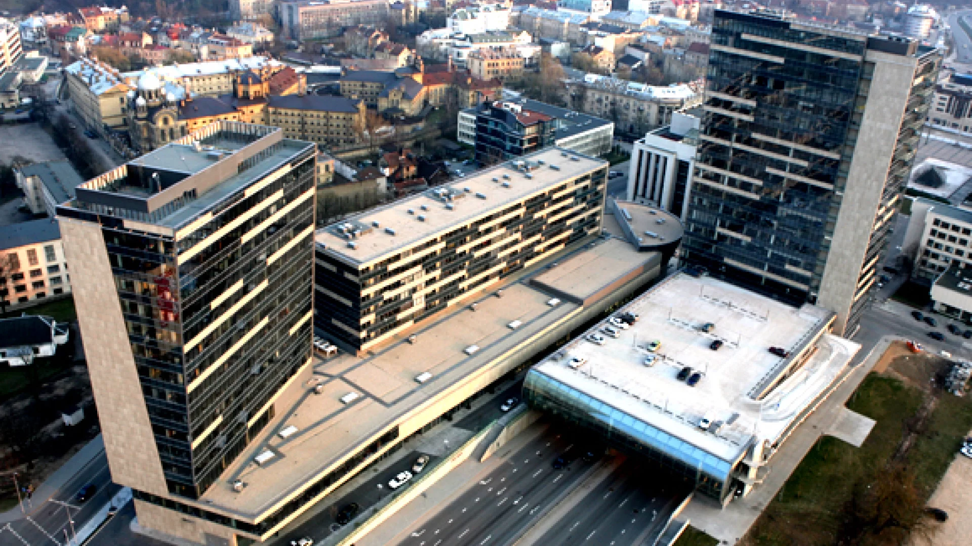 Vilniaus vartai