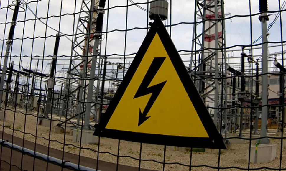 Švedijoje aptars elektros tilto klausimus