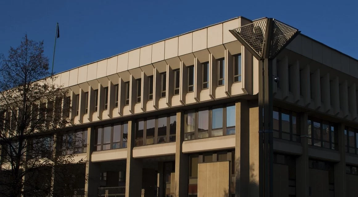 Seimo rūmų tvarkymas po riaušių