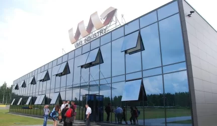 “Vakarų medienos grupė” ketina fabrikų kompleksą statyti Baltarusijoje