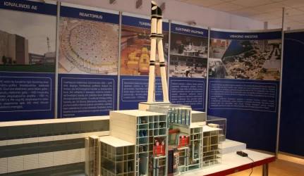 Visagino AE statys 5 tūkst. specialistų ir statybininkų