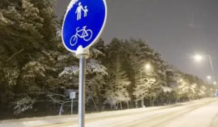 Zarasų gatvės dvi naktis – be šviesos