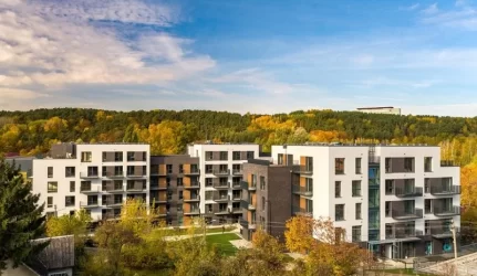 Klaipėdoje būsto kainos vidutiniškai mažėjo 18 proc.