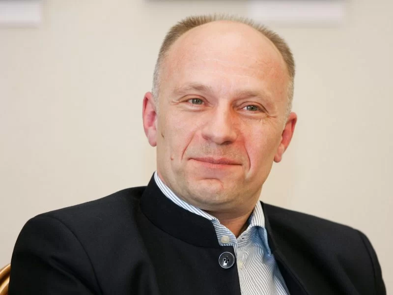A. Samalavičius: Vilniaus urbanistika panaši į šiukšlyną