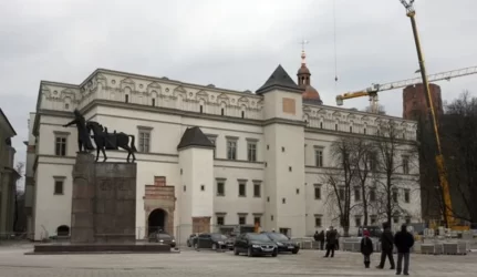 A.Kubilius: Valdovų rūmams daugiau pinigų nebus