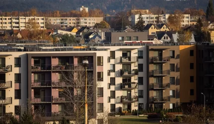 Bankai vėl kviečia skolintis būstui