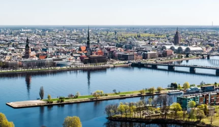 Butai Rygoje atpigo 52 proc.