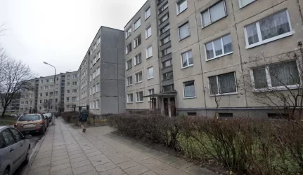 Butai vis dar pinga, bet ne Klaipėdoje