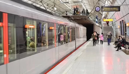 Ekonominė krizė – tinkamas metas statyti metro