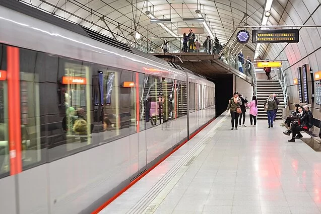 Ekonominė krizė – tinkamas metas statyti metro