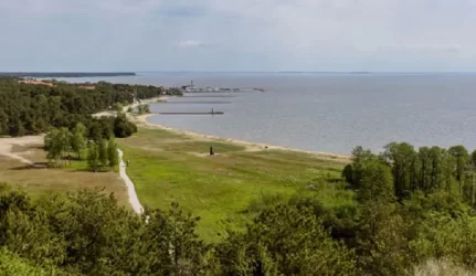 Elektra neringiškius pasieks marių dugnu