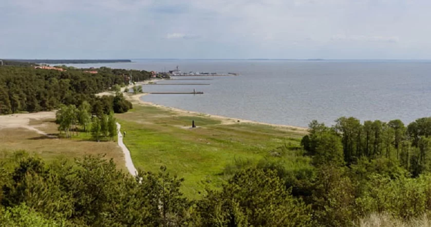 Elektra neringiškius pasieks marių dugnu