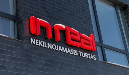 “InReal”: būsto kaina grįžo į 2006 metus