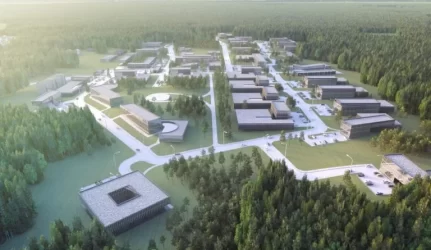 Investuotojus vilios į pramoninius parkus