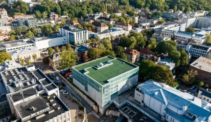 Kauno Naujamiesčio specialųjį planą