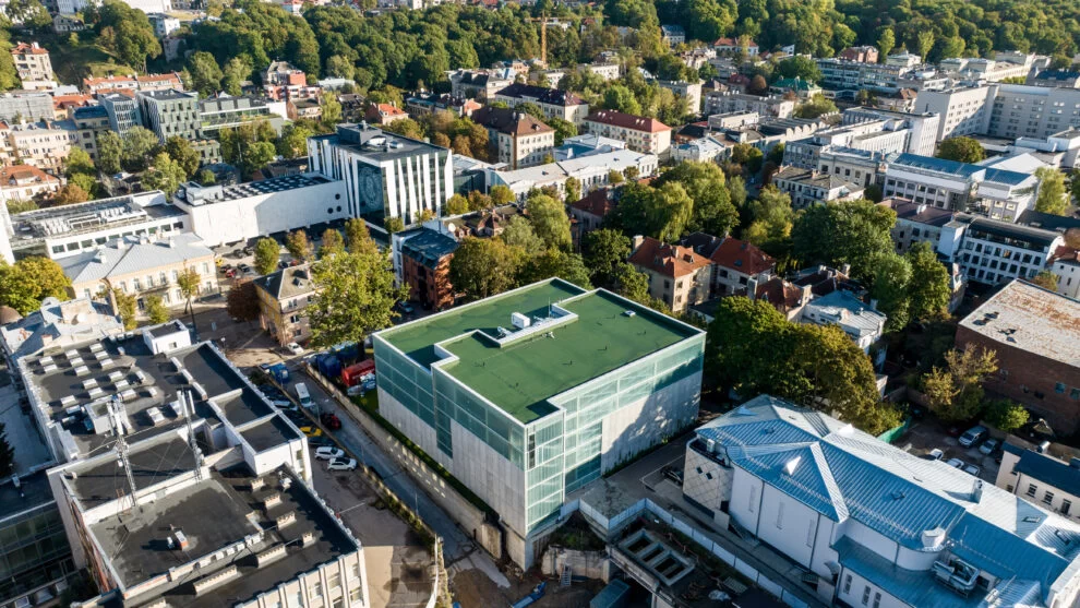 Kauno Naujamiesčio specialųjį planą