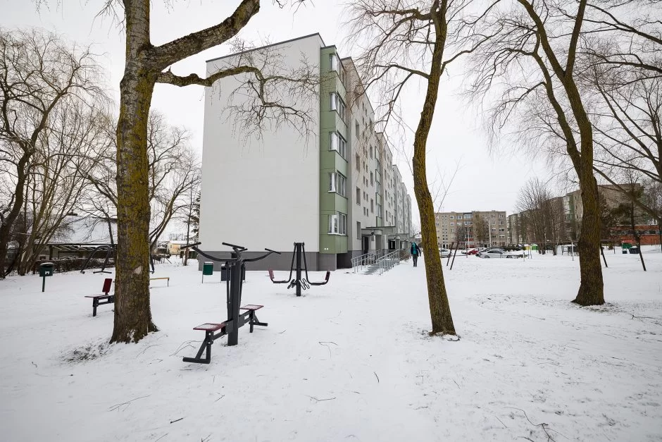 Kiemams tvarkyti – mažiau pinigų