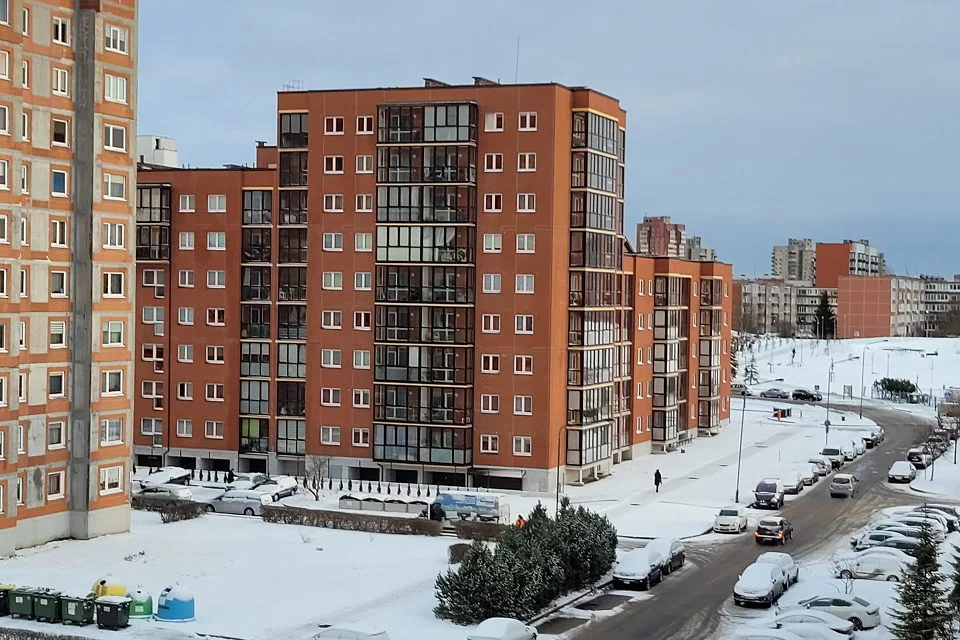 Butų kainos Klaipėdoje
