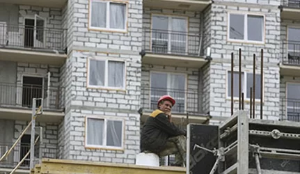 Klaipėdoje pabrango senos statybos namai