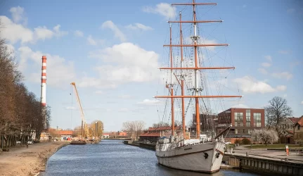 Klaipėdos apskrityje 2008 m. pastatyta 313 naujų gyvenamųjų namų