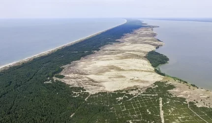 Kuršių nerijos planavimas