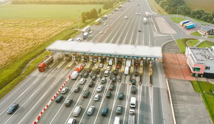 Lenkijos kelių remontas