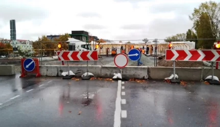 Lietuvoje remonto laukia 700 tiltų