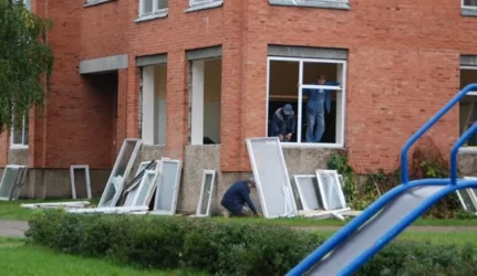 Milijonai renovacijai – ir Klaipėdos “Verdenės” mokyklai