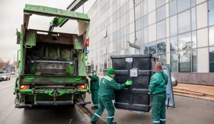 Mokestis už atliekas pykina neišvengiamai