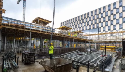 NT sandorių apimtys augo dėl Vokietijos fondų investicijų