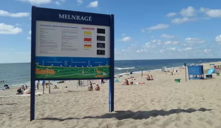 “Naujųjų” melnragiškių atkaklumas stebina valdžią