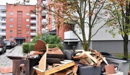 Nemokantiems už šiukšles prašoma amnestijos